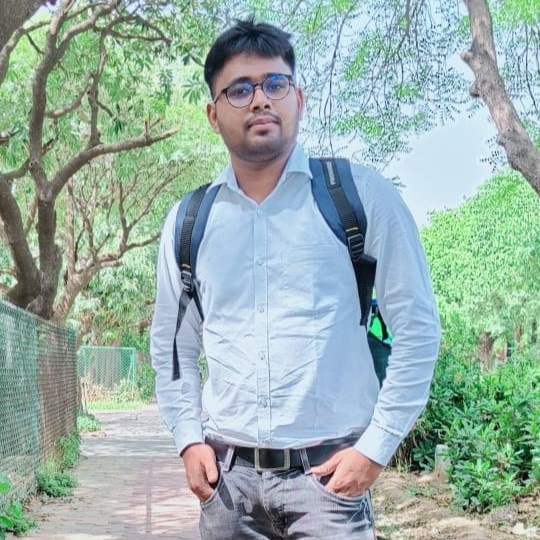 Subhendra Shivam Moruya