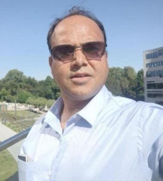 Photo of Dr. Mohd. Kaleem Khan